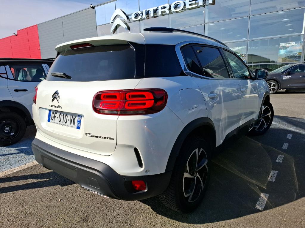 Citroen C5 Aircross BlueHDi 130 S&S EAT8 Shine 2022