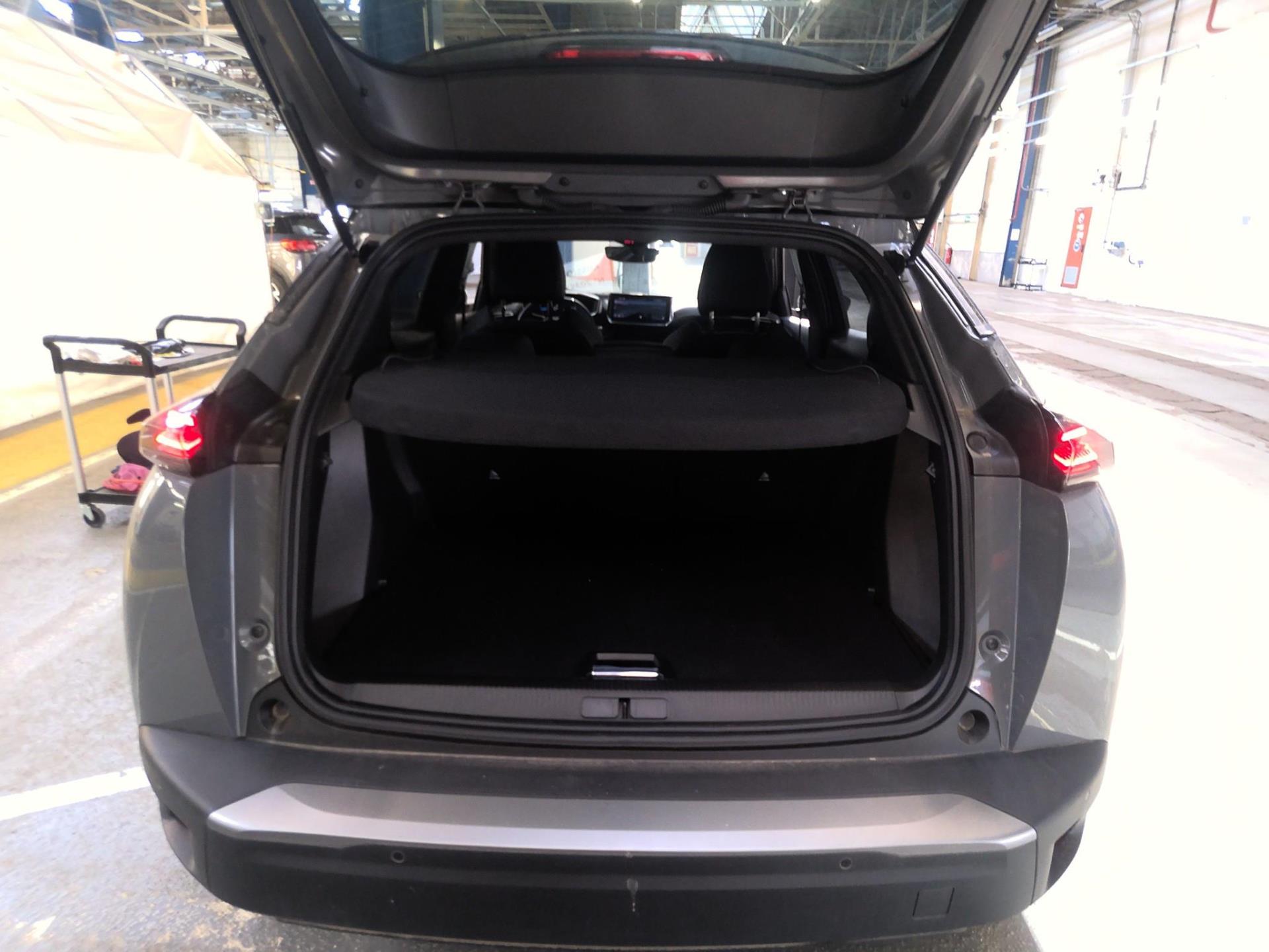 Peugeot 2008 Electrique 54 kWh 156 ch GT 2023