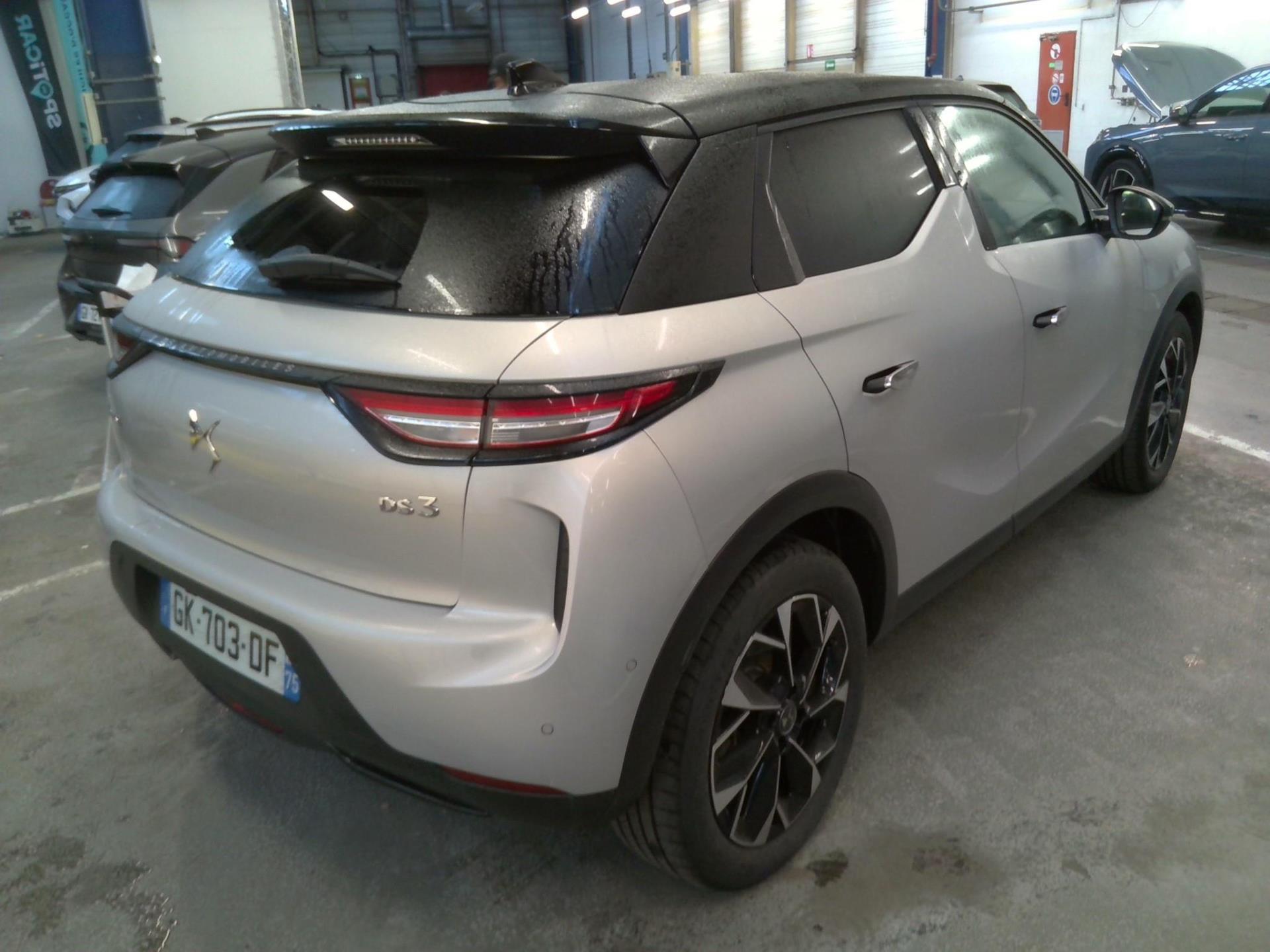DS DS 3 E-Tense Opera 2022