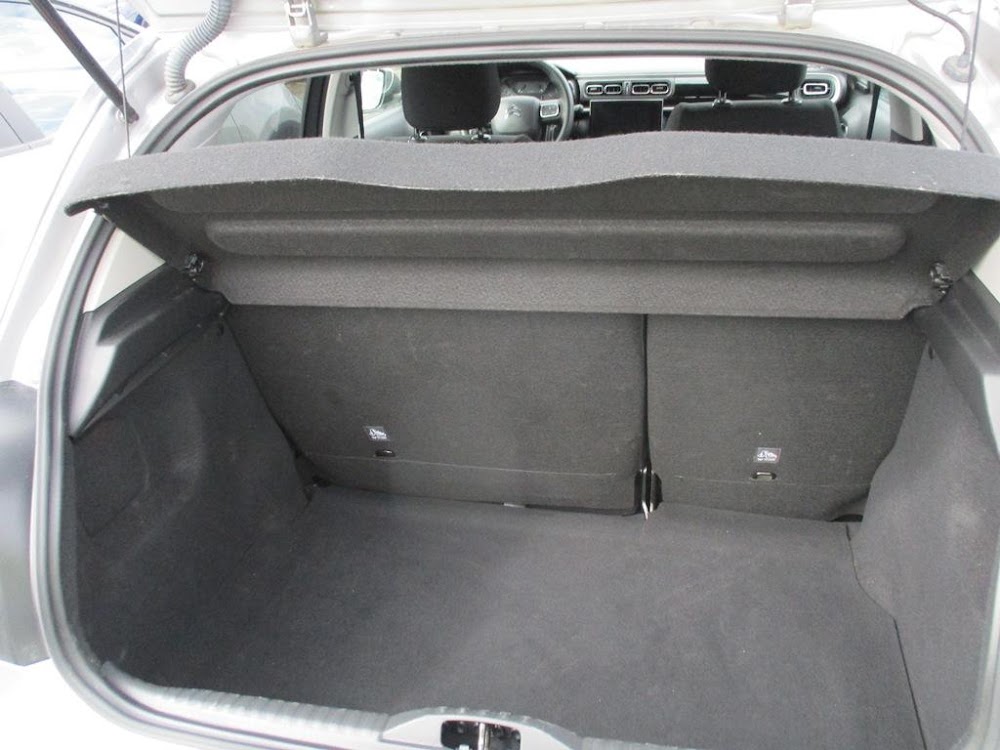 Foto Citroën C3 Origin 12