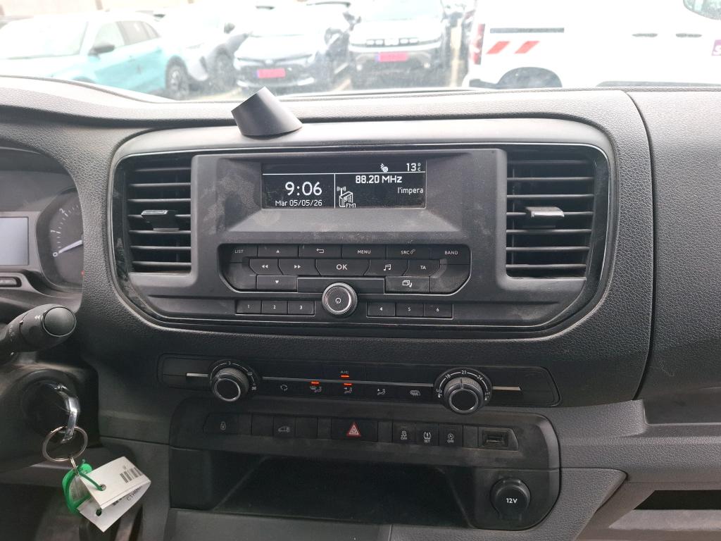 Citroen JUMPY FGN M BLUEHDI 120 S&S BVM6 CLUB 340 NM 2020