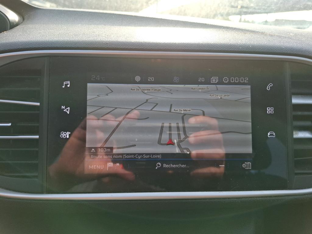 Peugeot 308 AFFAIRE BLUEHDI 100 S&S BVM6 PREMIUM PACK 2020