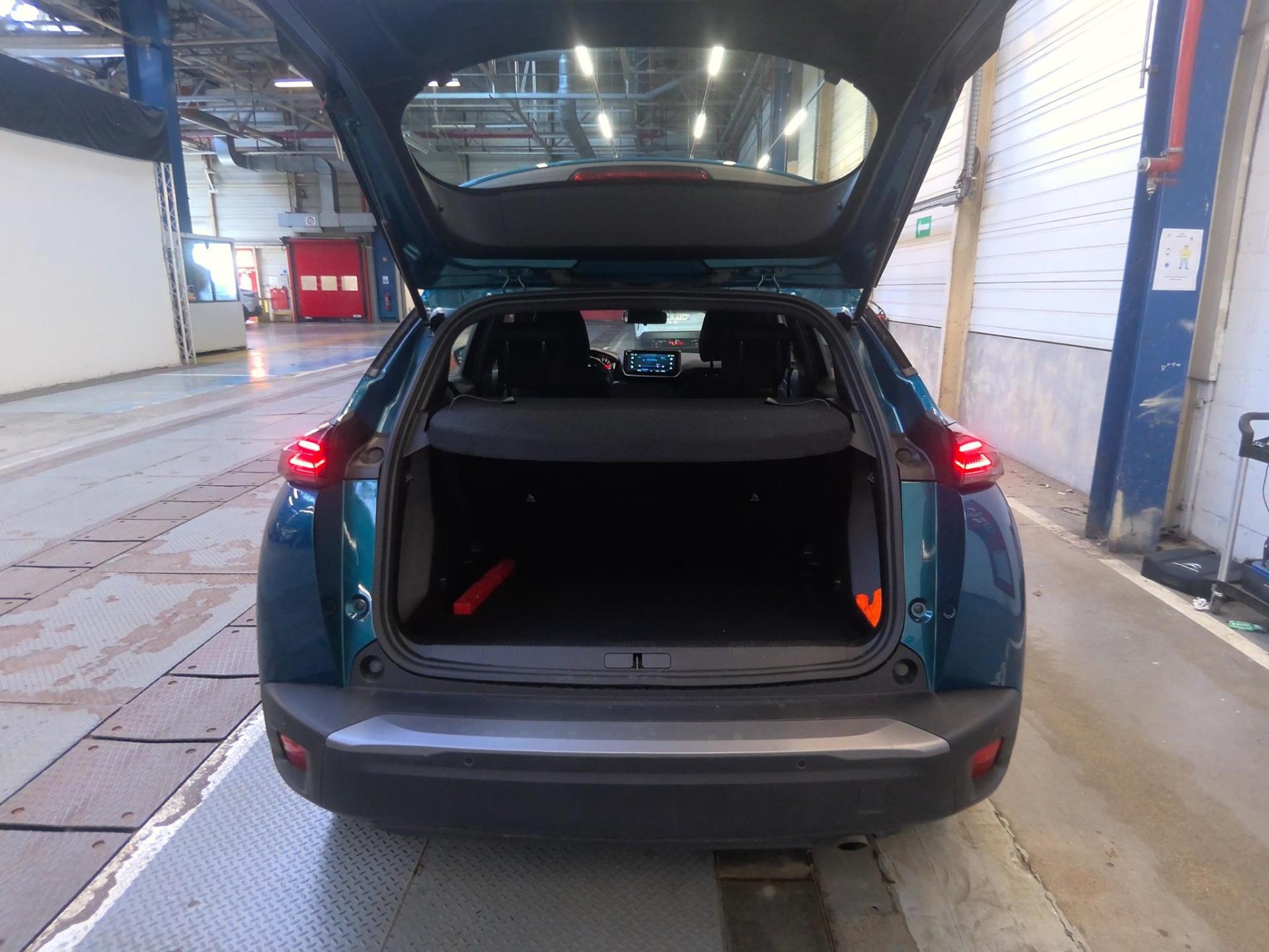 Peugeot 2008 100 S&S BVM6 Style 2025
