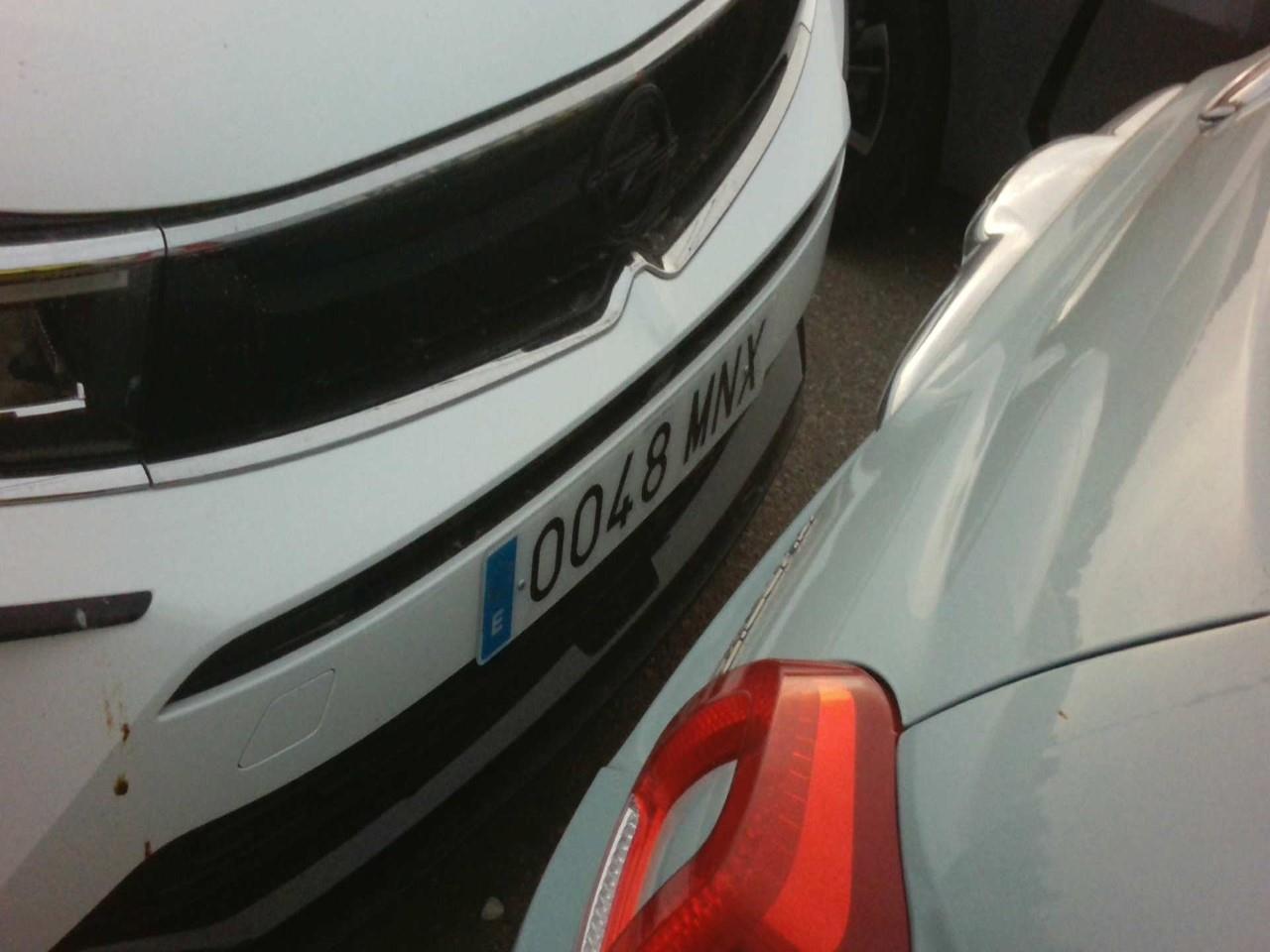 Foto Opel Grandland 2