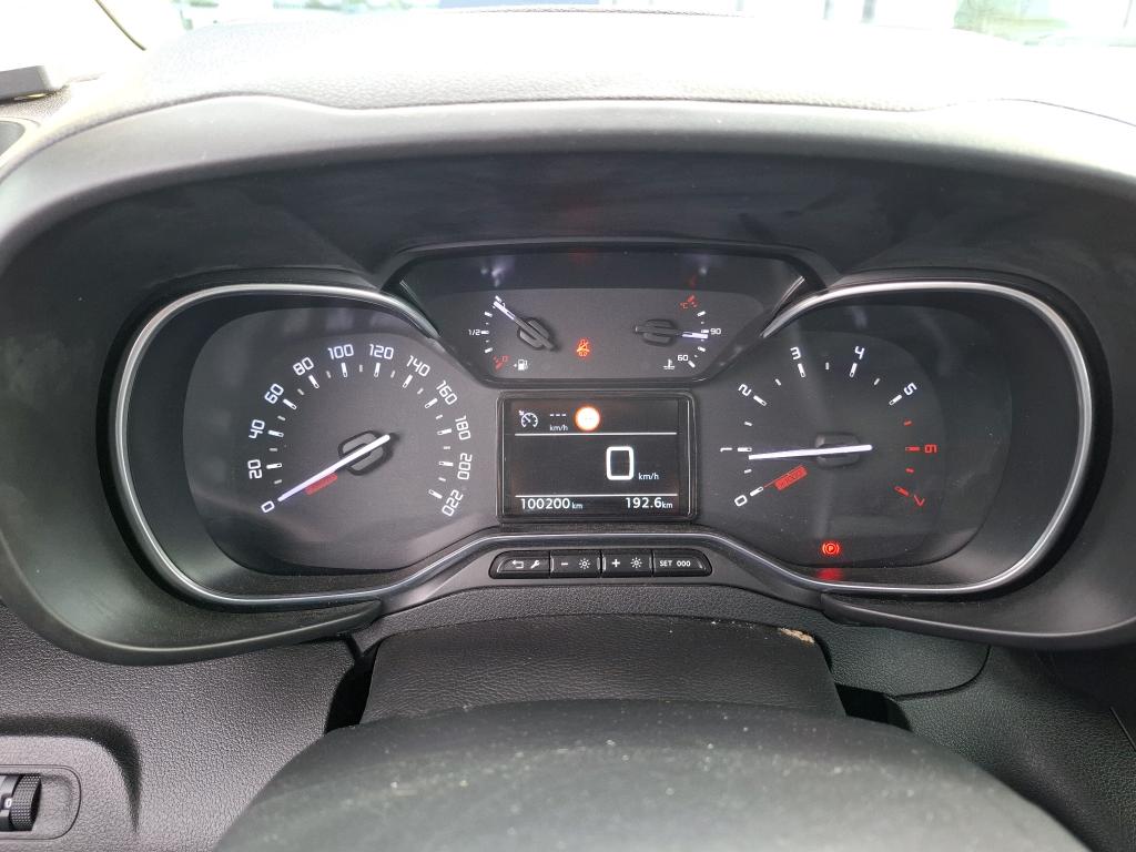 Citroen Berlingo Taille M BlueHDi 100 S&S BVM Feel 2019