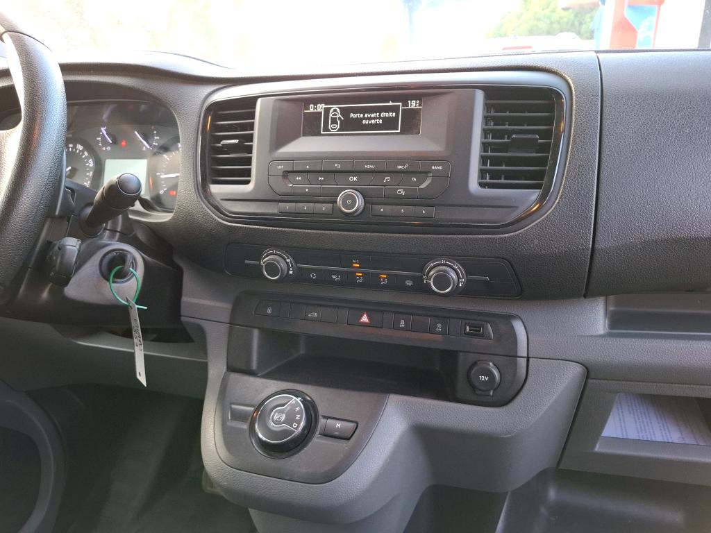 Opel VIVARO FGN L2 2.0 DIESEL 120 CH BVA8 PACK CLIM 2020