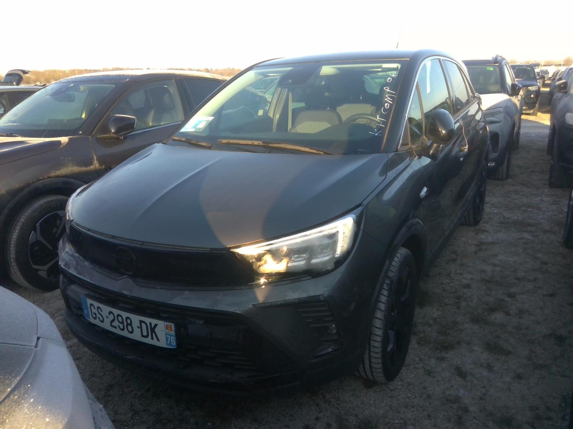 CROSSLAND X / CROSSLAND