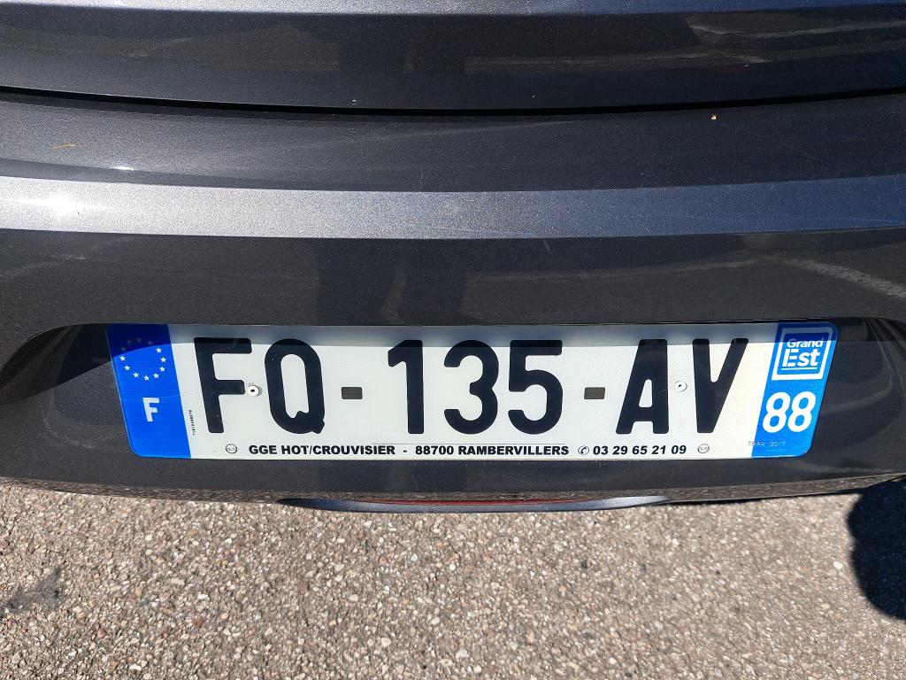 Opel Corsa 1.2 Turbo 100 ch BVM6 Elegance 2020