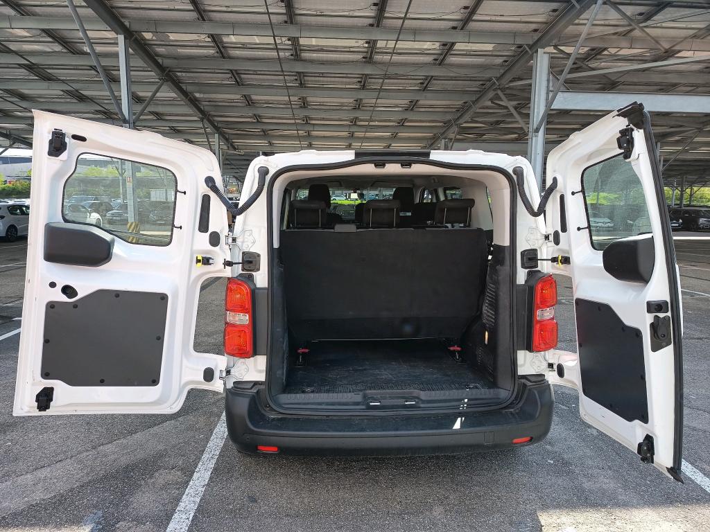 Peugeot Expert Standard BlueHDi 120ch S&S BVM6 2020