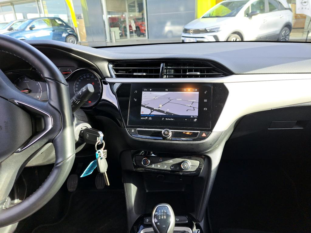 Opel Corsa 1.2 75 ch BVM5 Edition Business 2022