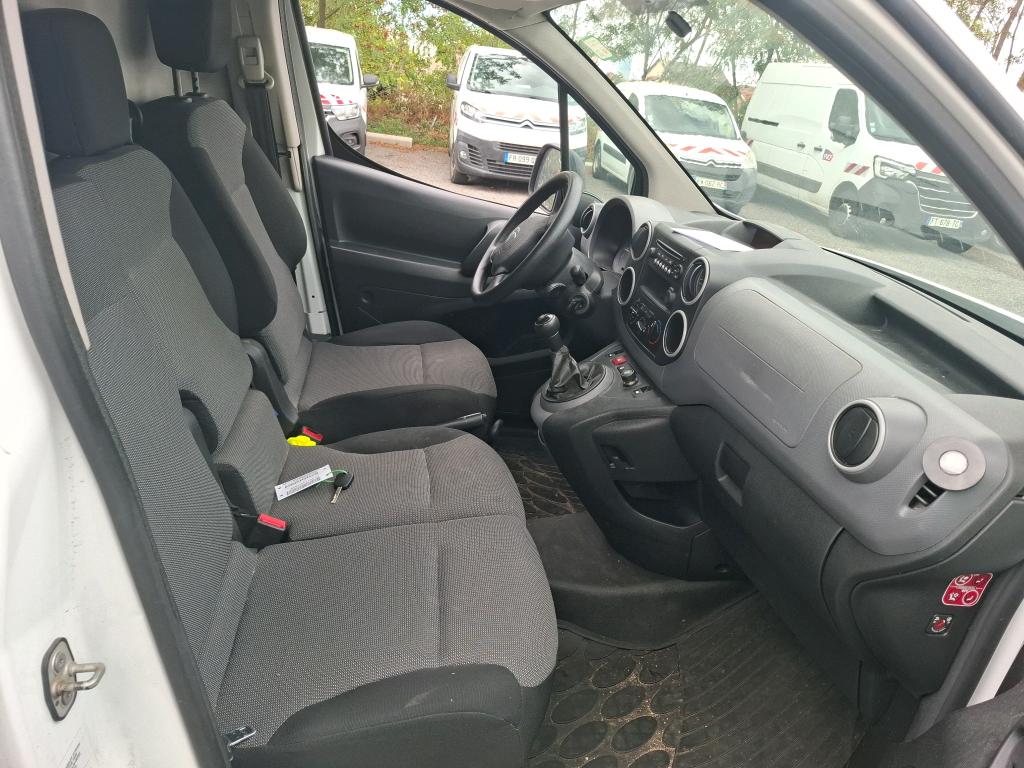 Citroen BERLINGO M BLUEHDI 100 CLUB 2018