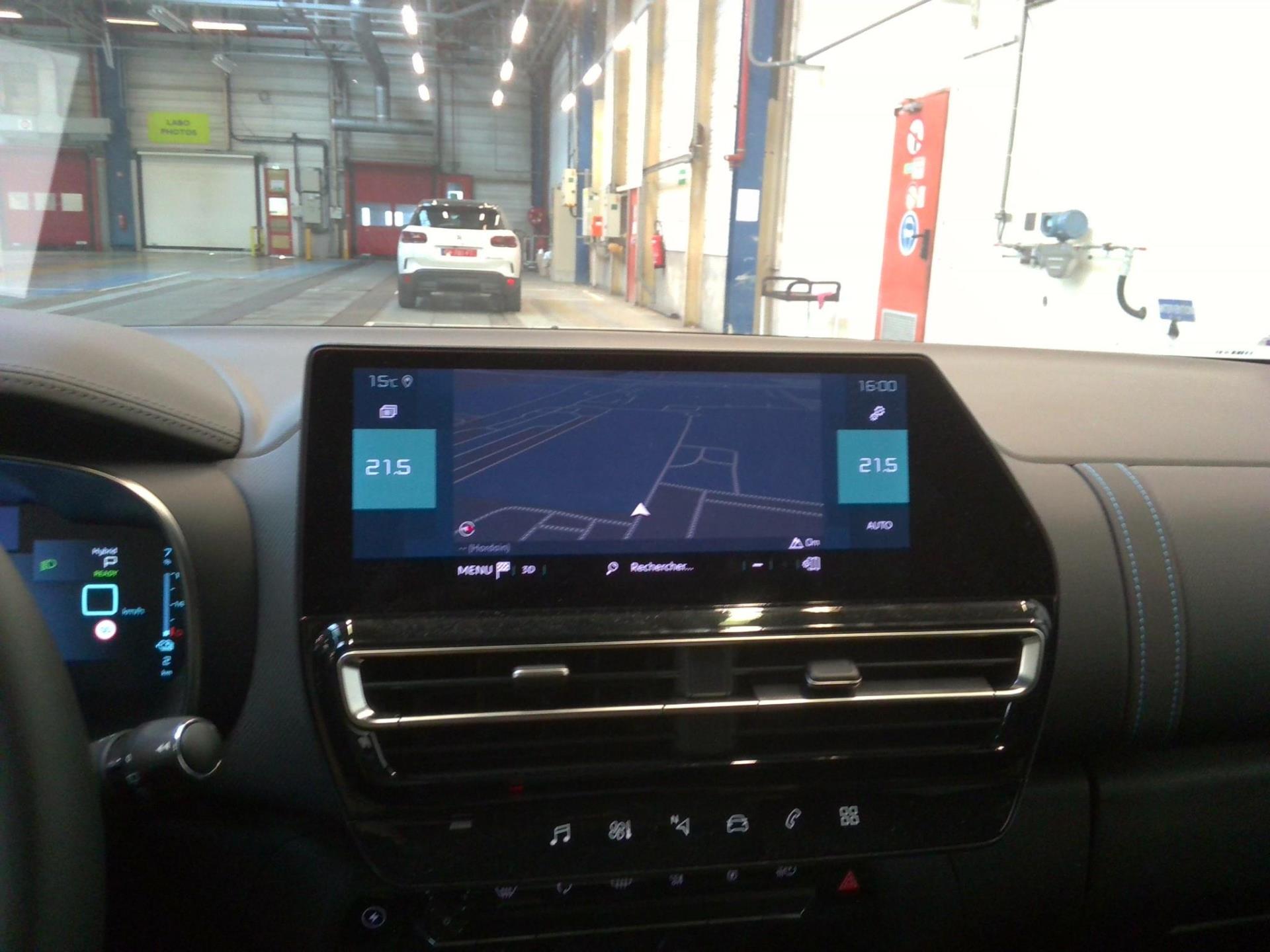 Citroen C5 Aircross Hybride Rechargeable 225 e-EAT8 Max 2023