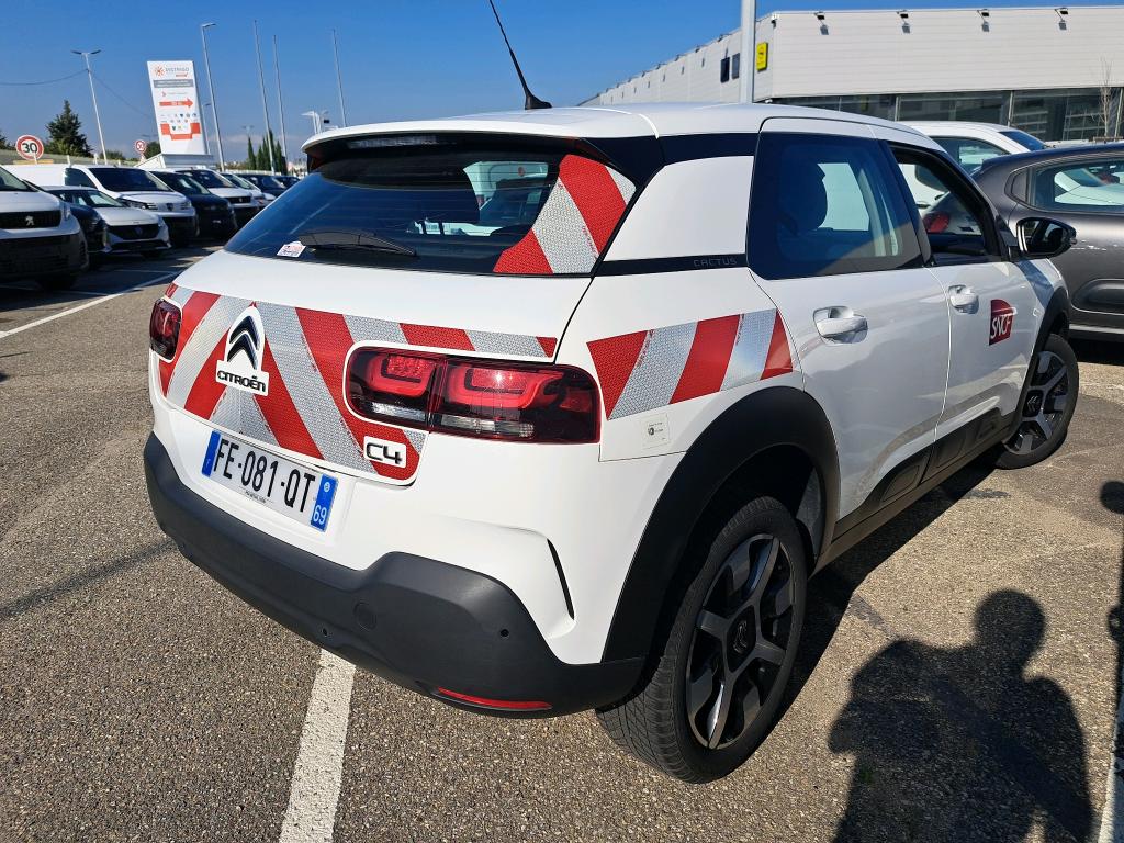 Citroen C4 Cactus BlueHDi 100 S&S BVM6 Feel 2019