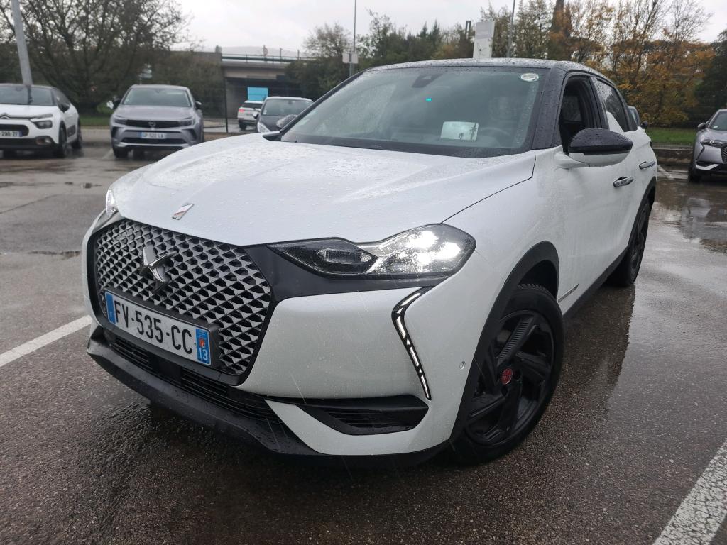 DS 3 CROSSBACK