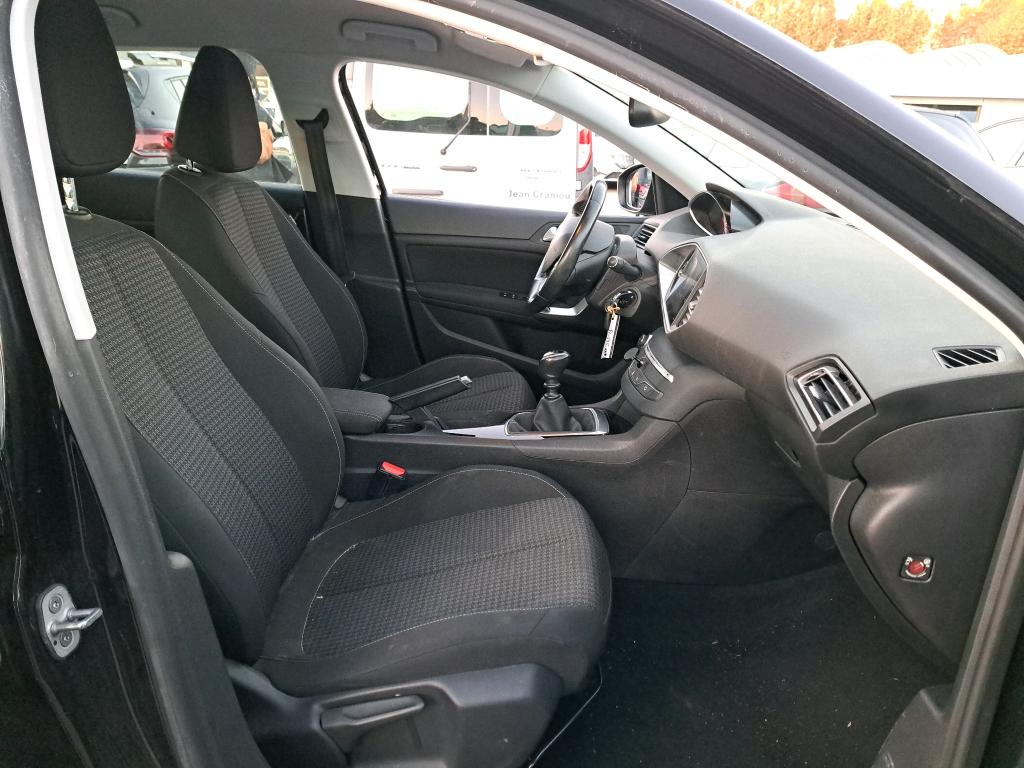 Peugeot 308 BlueHDi 100ch S&S BVM6 Active Business 2019