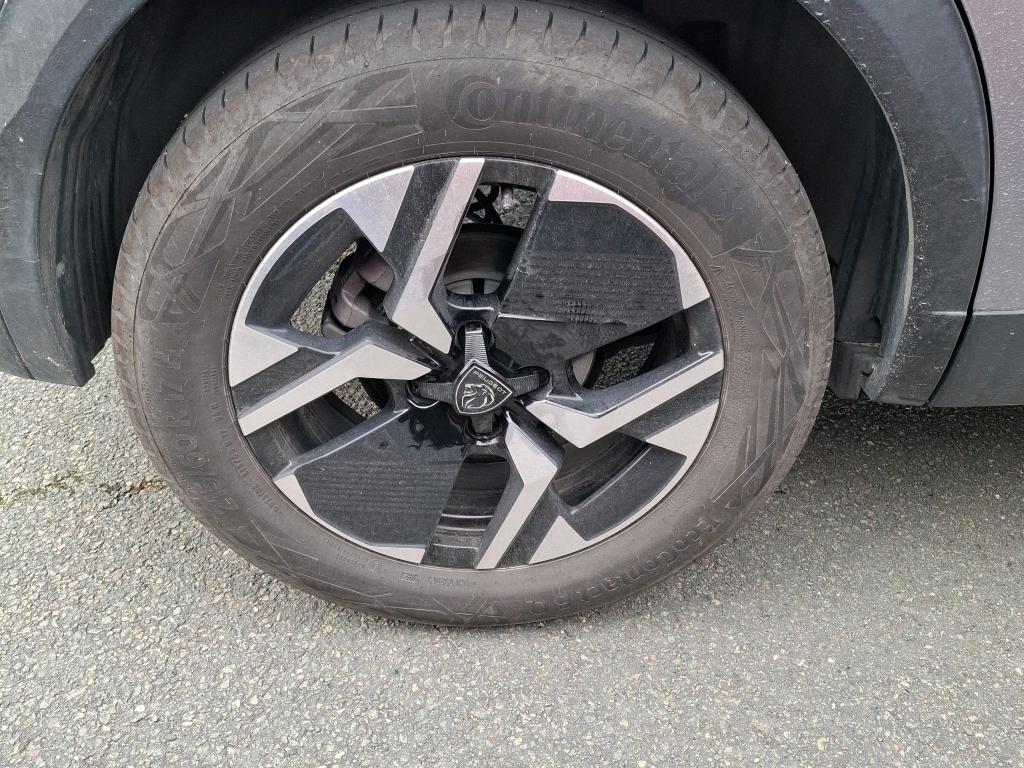 Peugeot 2008 PureTech 130 S&S EAT8 GT 2024