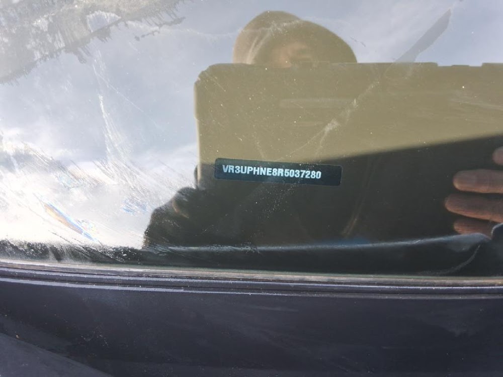 Foto Peugeot 208 3
