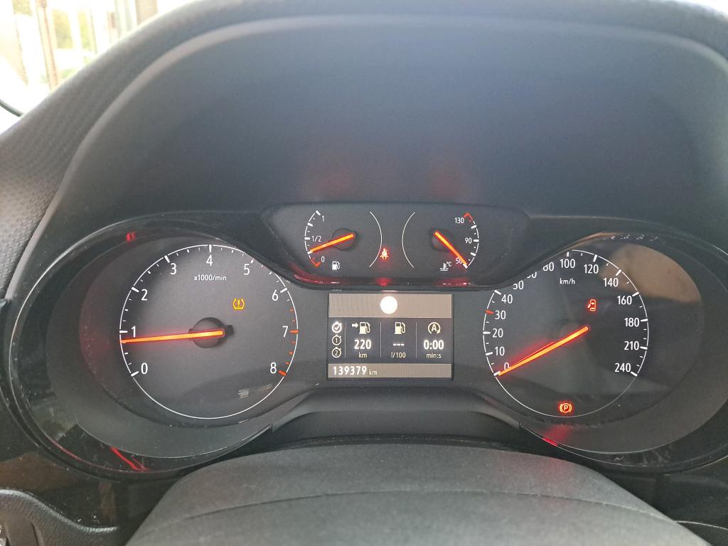 Opel Corsa 1.5 Diesel 100 ch BVM6 Elegance Business 2022