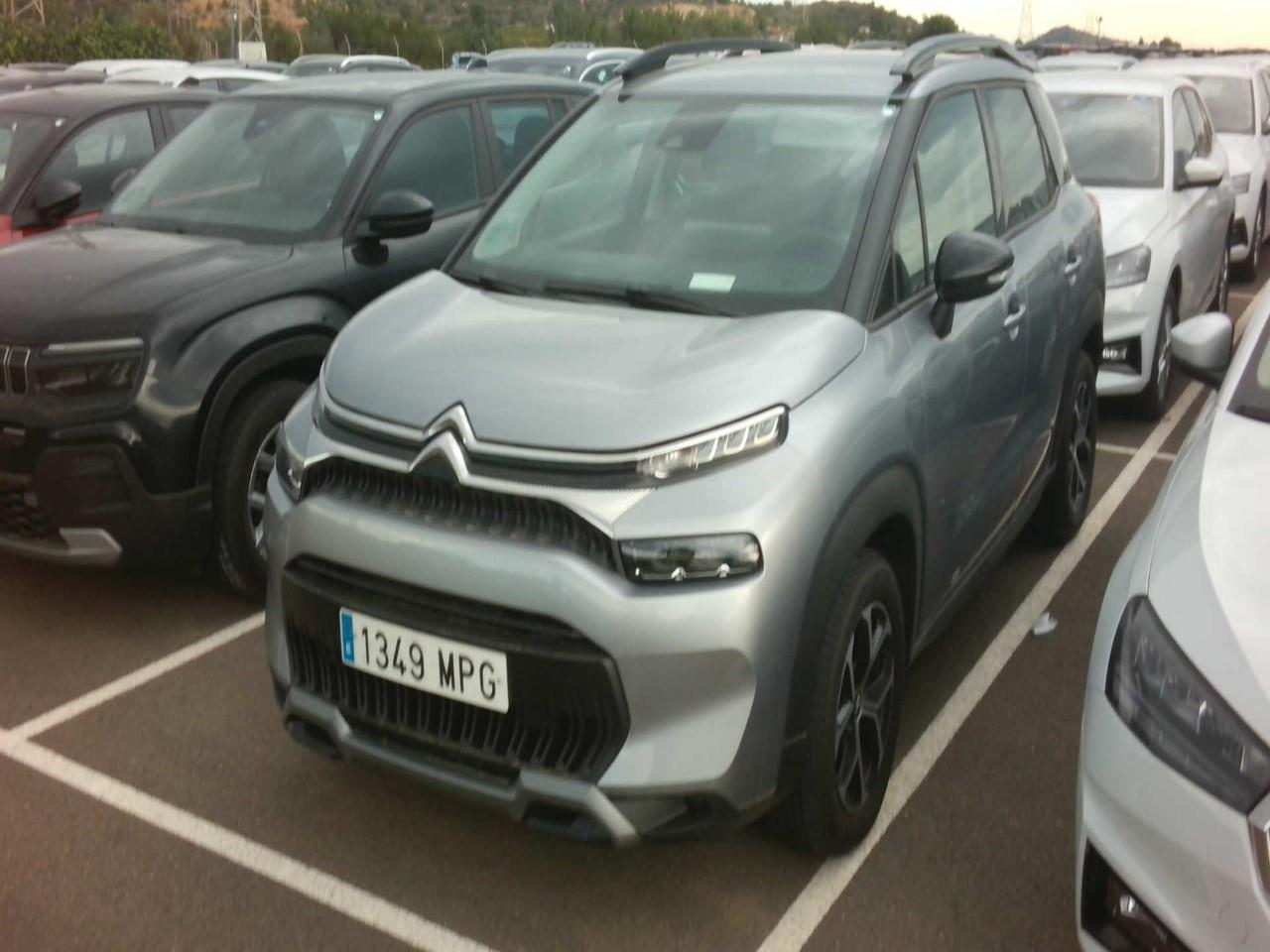 Foto Citroën C3 Aircross 2