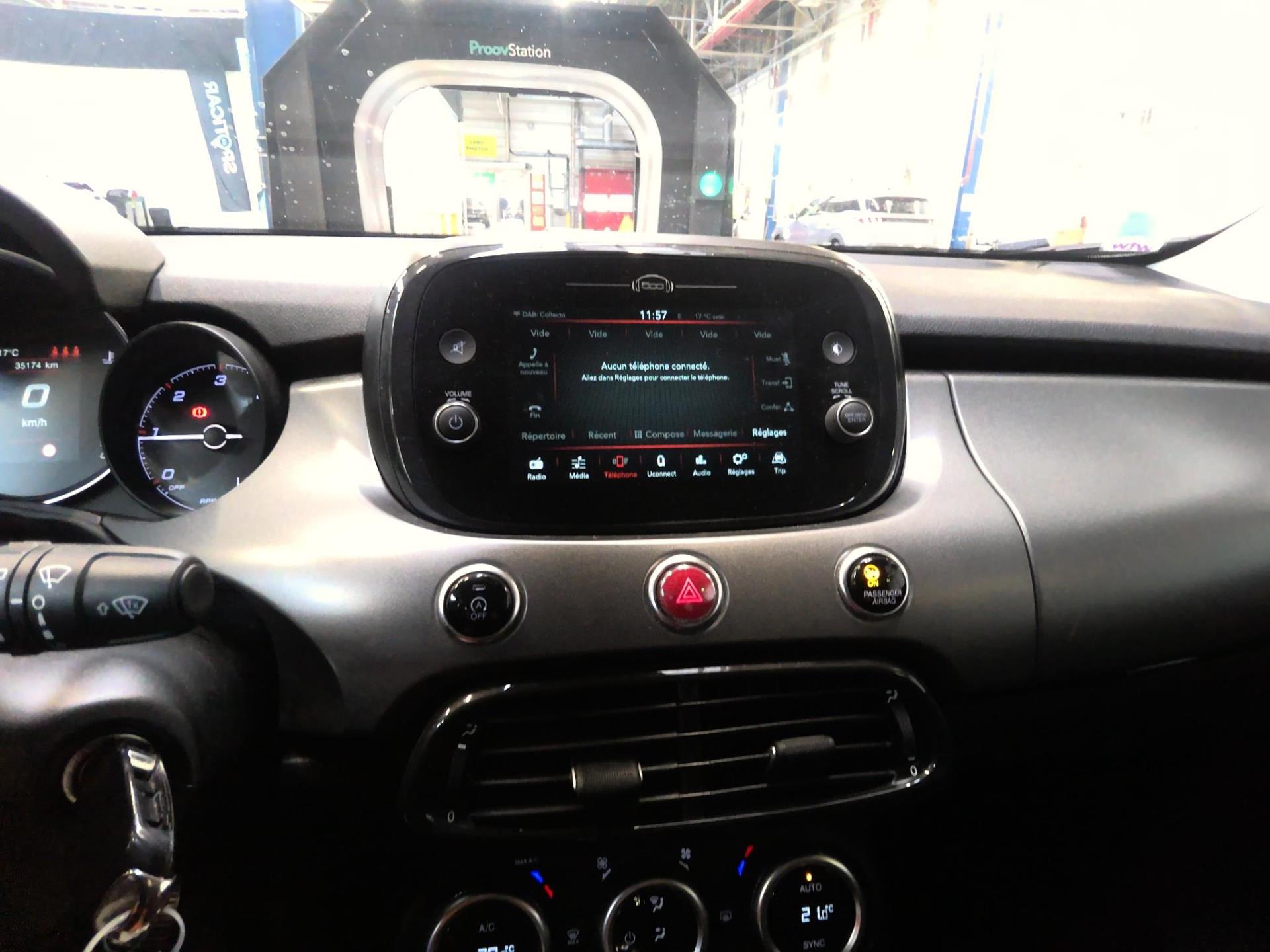 FIAT 500X 1.6 Multijet 130 ch Sport 2022