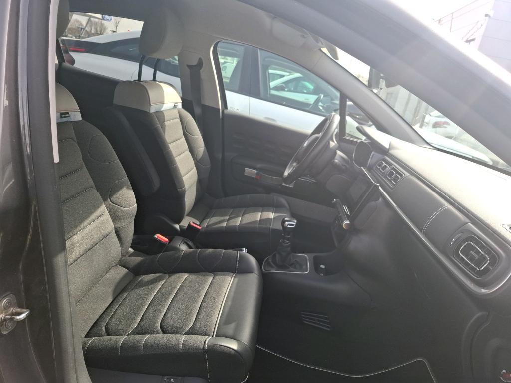 Citroen C3 PureTech 110 S&S BVM6 Saint James 2022