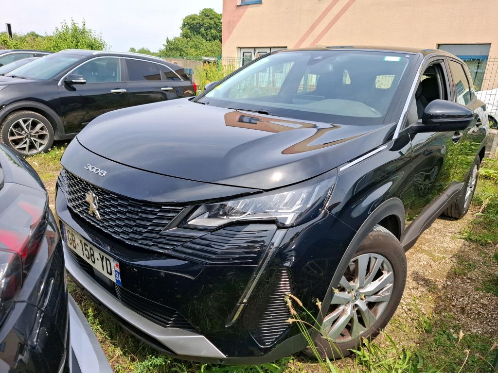 NV 3008 SUV