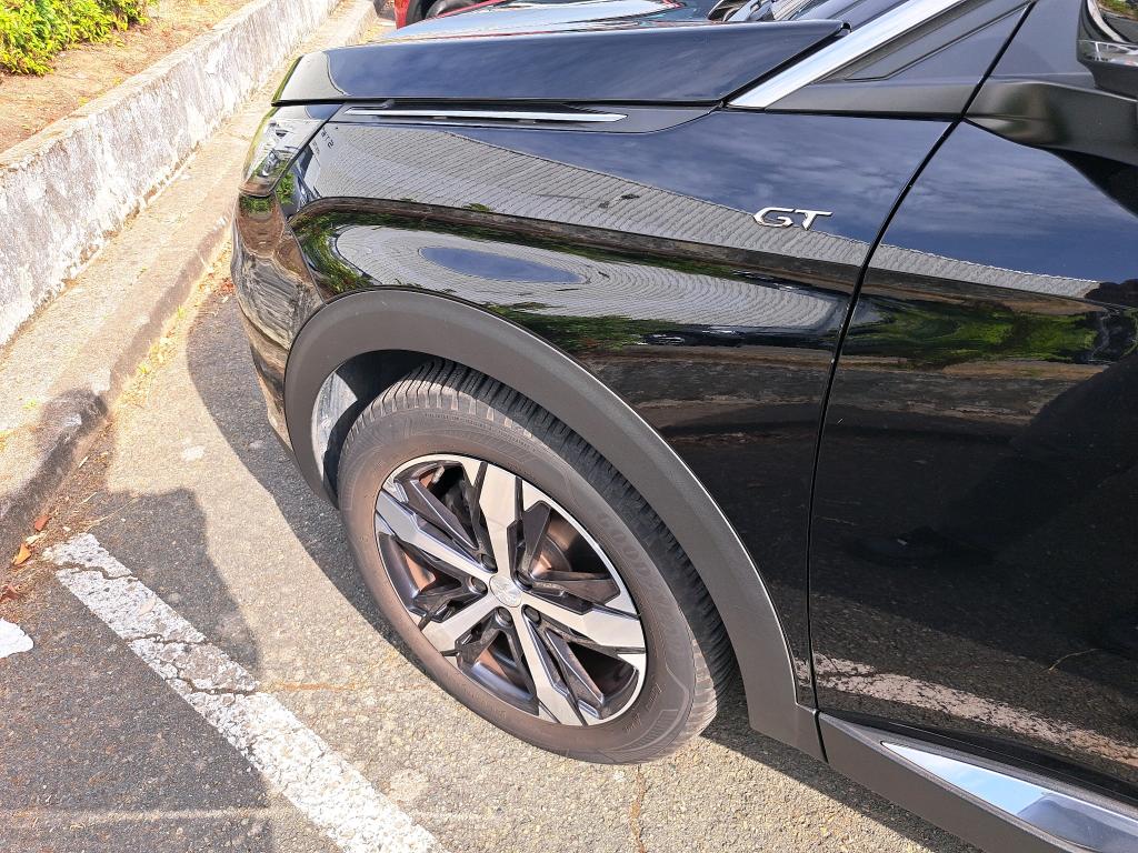 Peugeot 5008 BlueHDi 130ch S&S EAT8 GT 2024