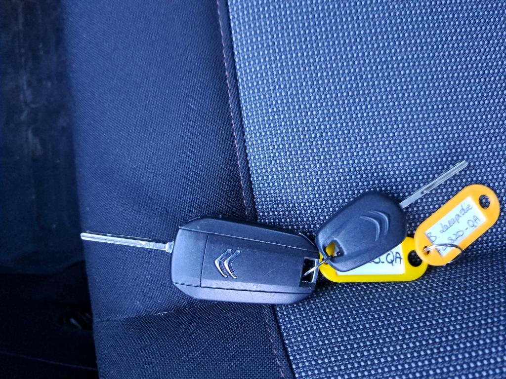 Citroen C4 CACTUS SOCIETE BLUEHDI 100 S&S BVM6 FEEL NAV 2019
