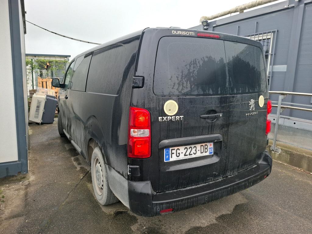 Peugeot EXPERT CA LONG 2.0 BLUEHDI 120 S&S BVM6 FIXE PREMIUM 2019