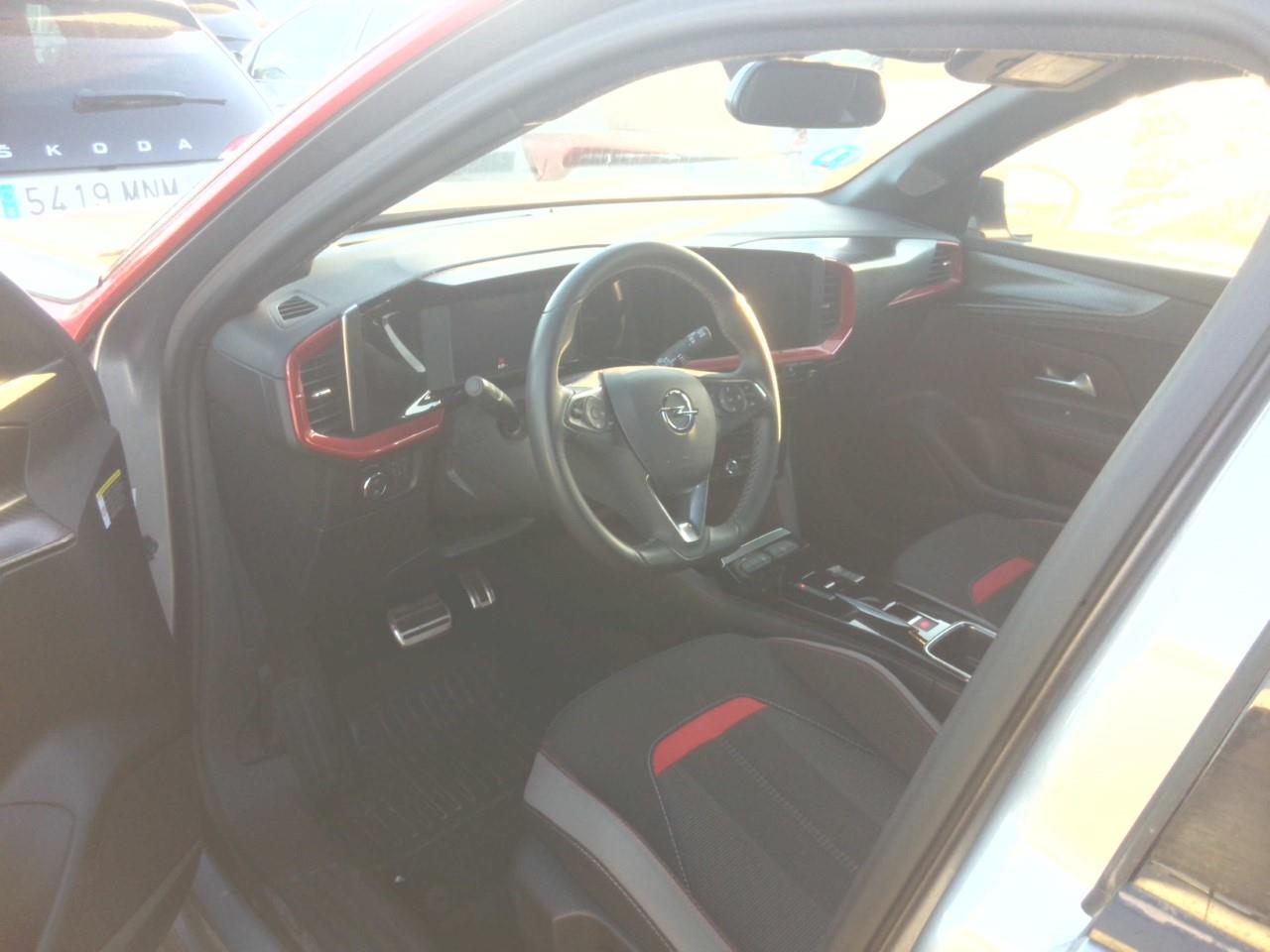 Foto Opel Mokka-e 3