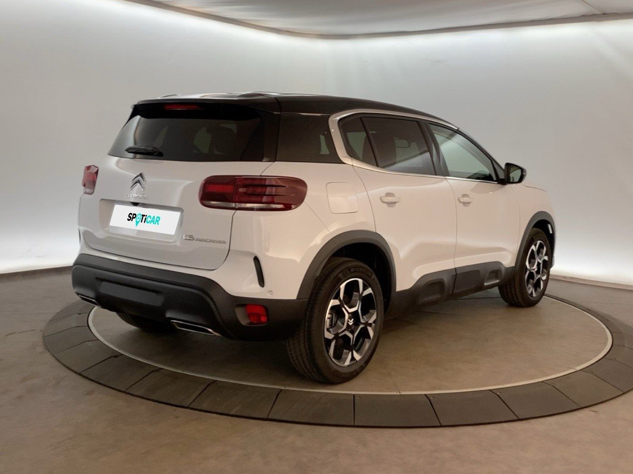 Citroen C5 Aircross Hybride 136 e-DCS6 Max 2024