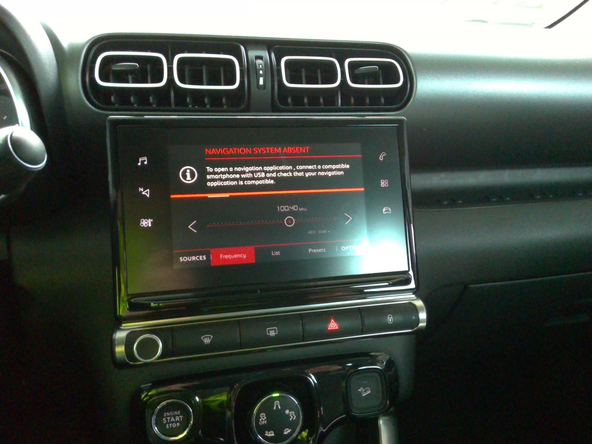 Citroen C3 Aircross BlueHDi 110 S&S BVM6 Shine 2023