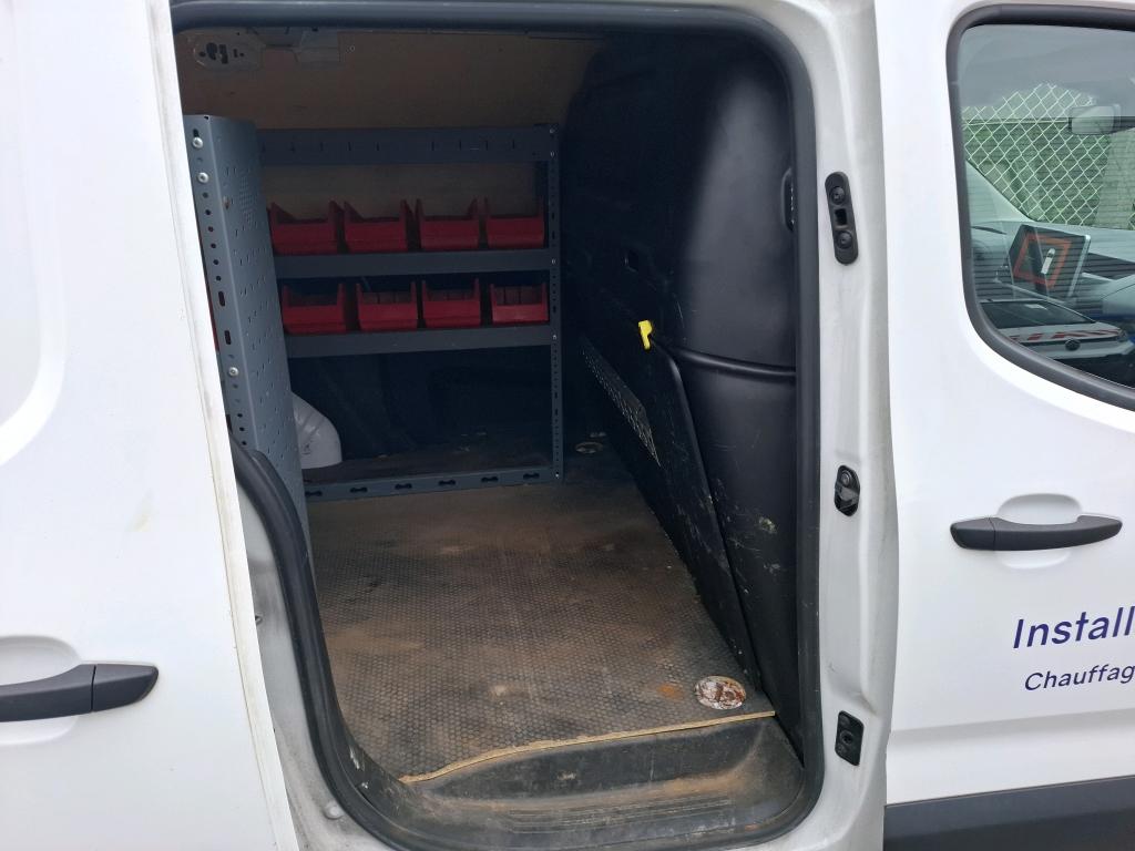 Citroen BERLINGO VAN M 650 BLUEHDI 130 S&S EAT8 CLUB 2020