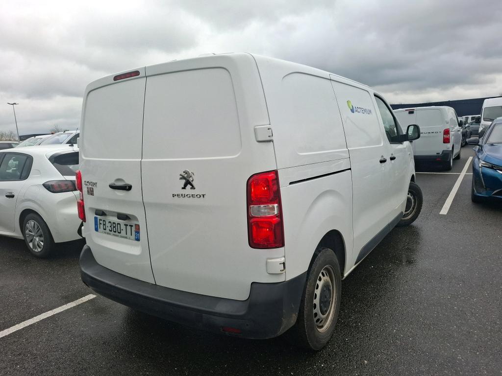 Peugeot EXPERT FGN TOLE STANDARD BLUEHDI 120 S&S BVM6 PREMIUM PACK 2018