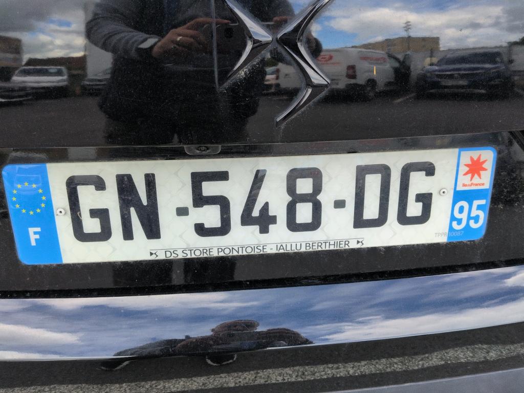 DS DS 7 BlueHDi 130 EAT8 Performance Line + 2023
