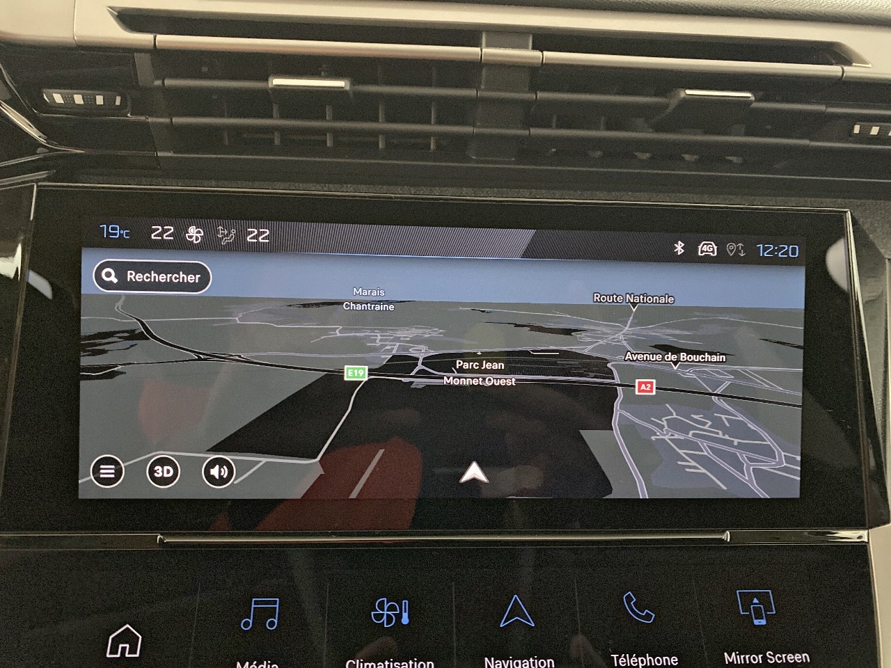 Peugeot 308 SW BlueHDi 130ch S&S EAT8 Allure 2024