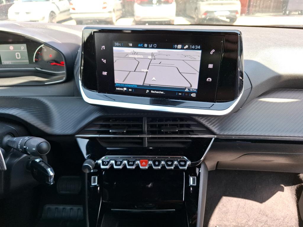 Peugeot 2008 BlueHDi 130 S&S EAT8 Allure 2023
