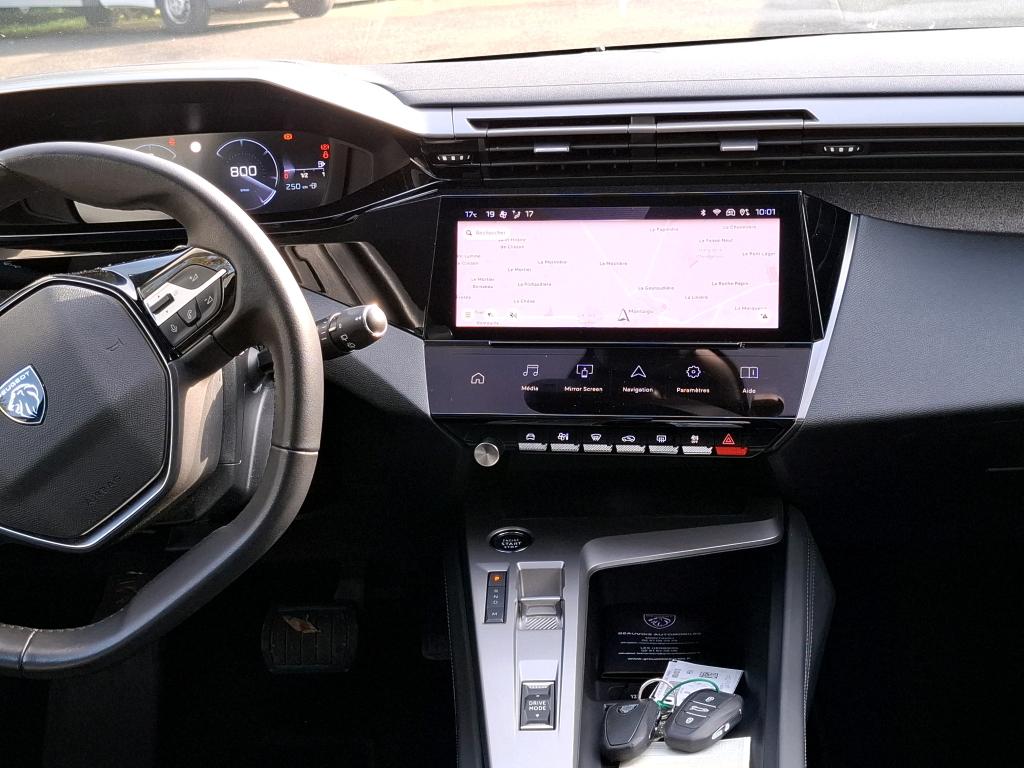 Peugeot 308 BlueHDi 130ch S&S EAT8 Allure 2023
