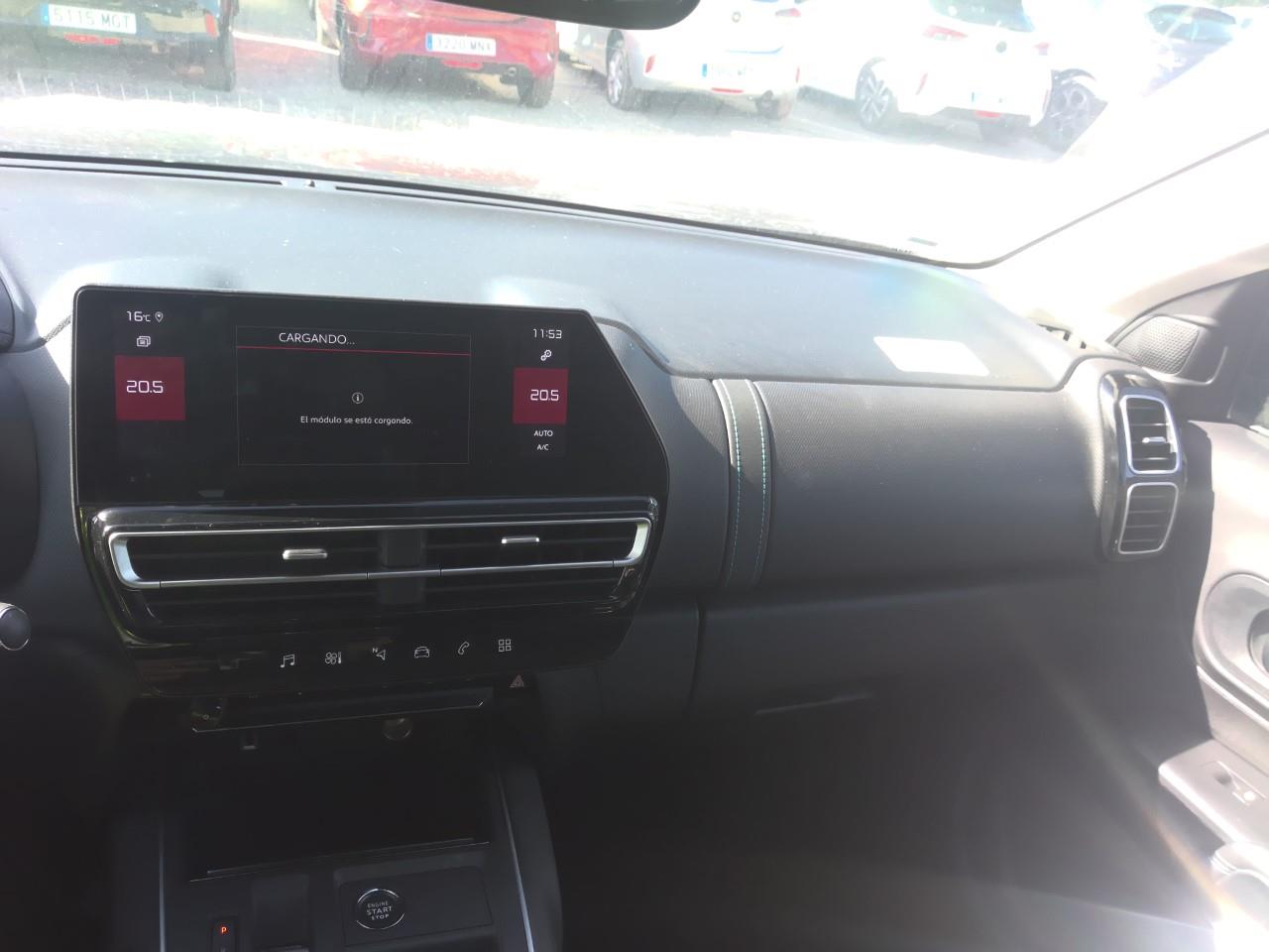 Foto Citroën C5 Aircross Hybrid 7