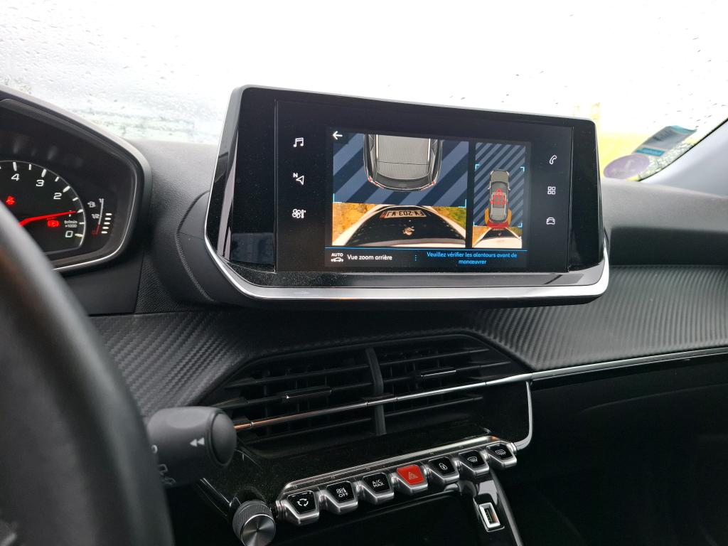 Peugeot 2008 PureTech 100 S&S BVM6 Style 2021