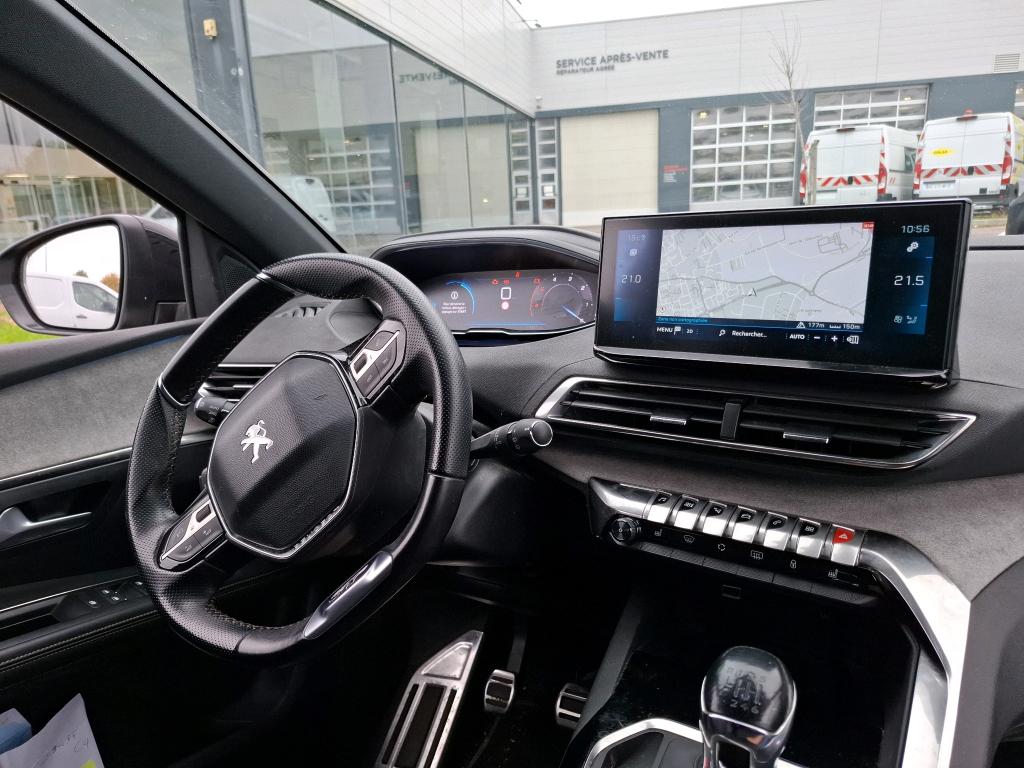Peugeot 5008 BlueHDi 130ch S&S BVM6 GT 2021