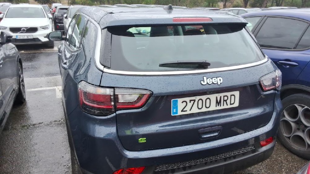 Foto Jeep Compass 10