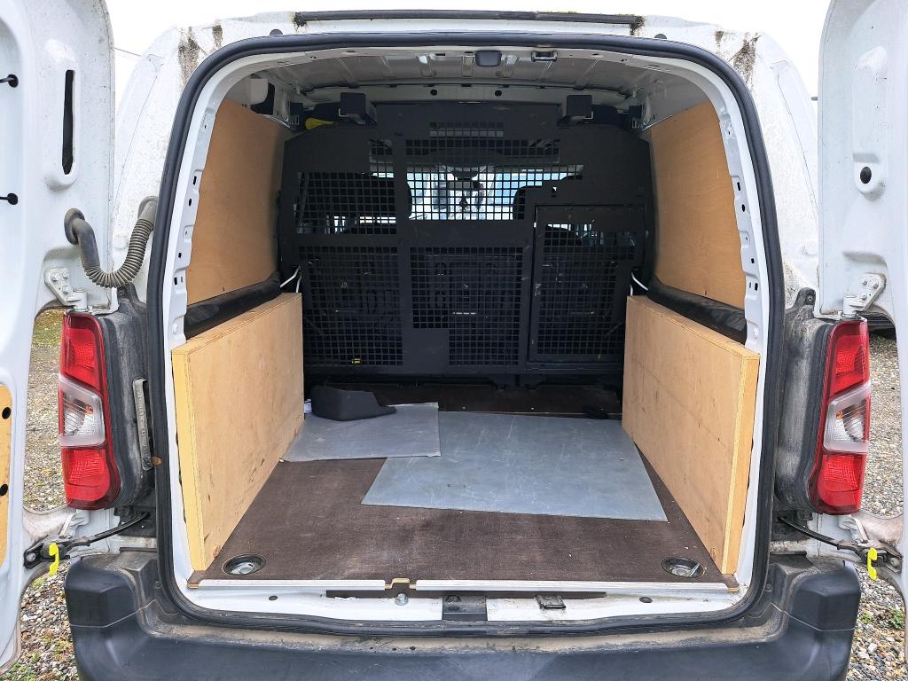 Citroen BERLINGO CA XL BLUEHDI 100 S&S BVM5 CONTROL 2020