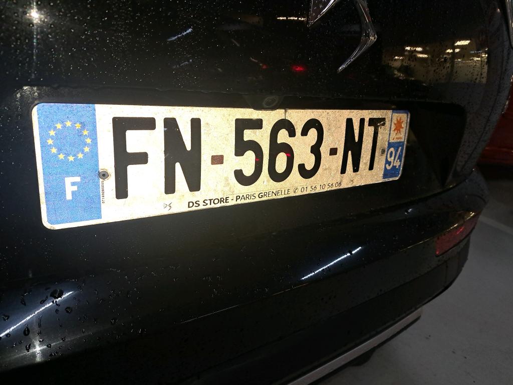 DS DS7 Crossback BlueHDi 130 EAT8 So Chic 2020