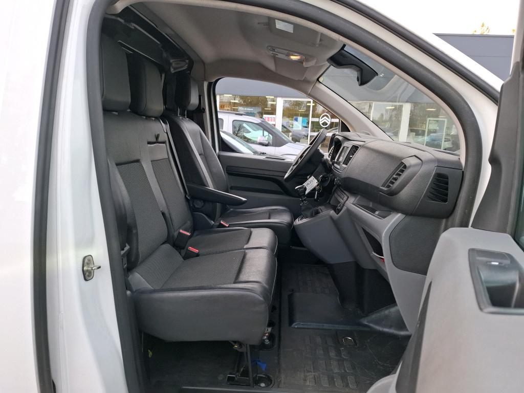 Citroen JUMPY FGN M BLUEHDI 120 S&S BVM6 DRIVER 300 NM 2022