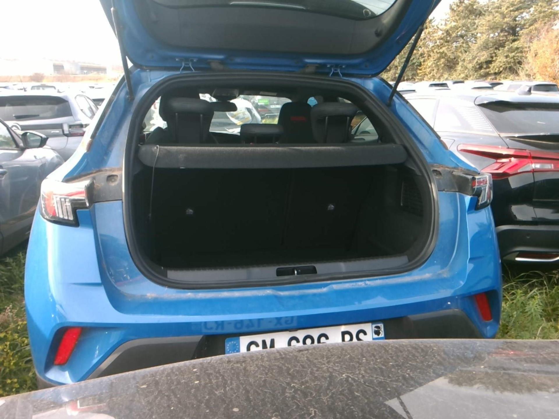 Opel Mokka 1.2 Turbo 100 ch BVM6 GS 2023