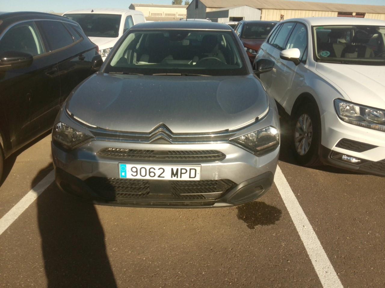 Foto Citroën C4 X 1