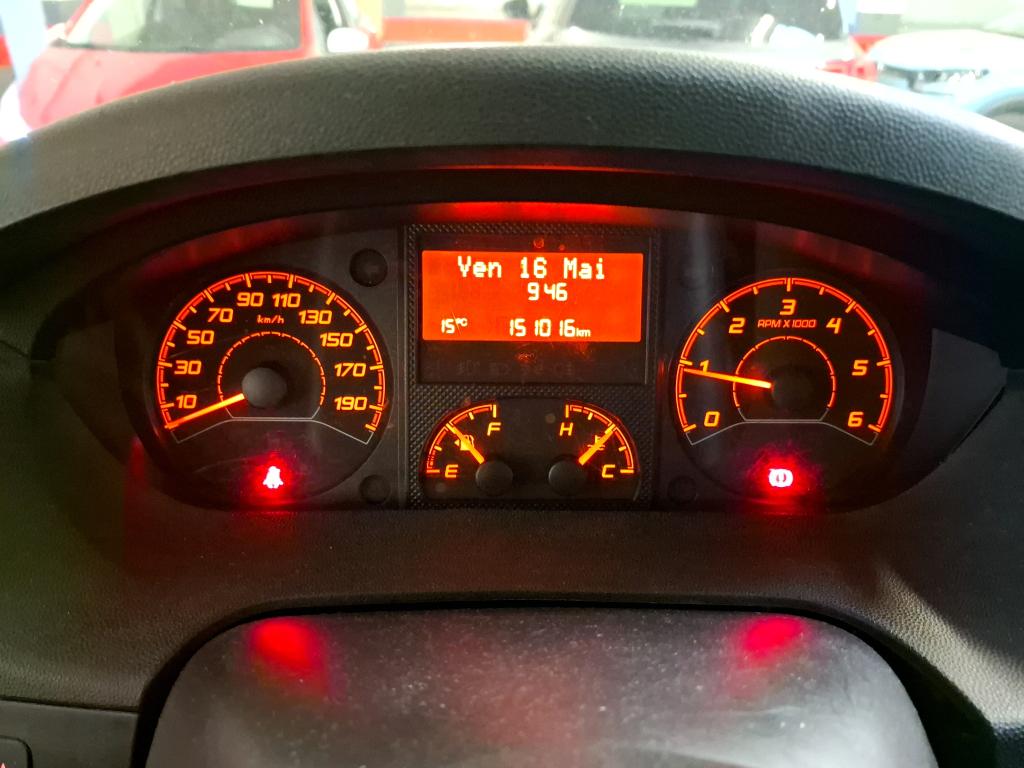 Citroen JUMPER TOLE 35 L2H2  BLUEHDi 130 S&S BVM6 CLUB 2018