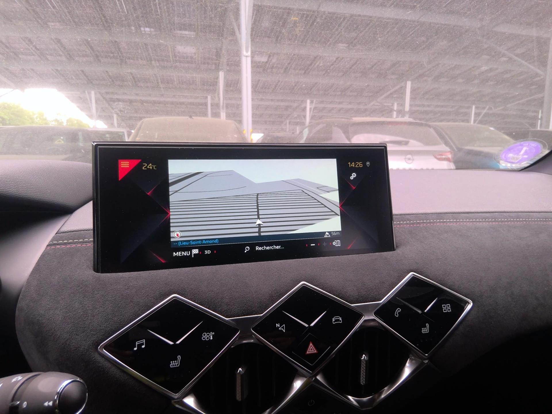 DS DS3 Crossback PureTech 130 EAT8 Performance Line+ 2022