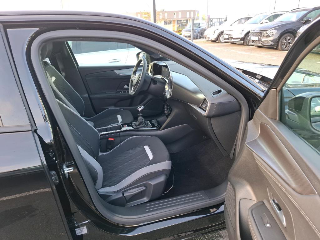 Opel Mokka 1.2 Turbo 136 ch BVM6 GS 2024